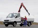 Mercedes-Benz Sprinter Dropside 2006 года